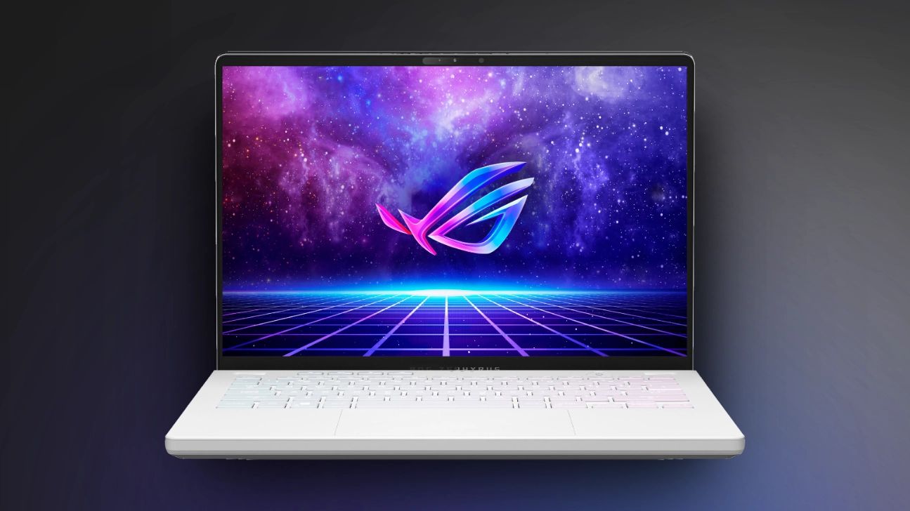 Asus ROG Zephyrus G14