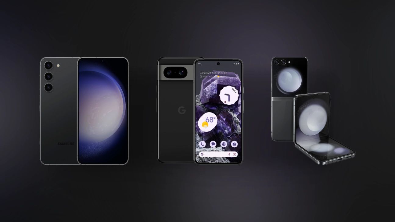 Best Black Friday deals for phones 2023 thumbnail