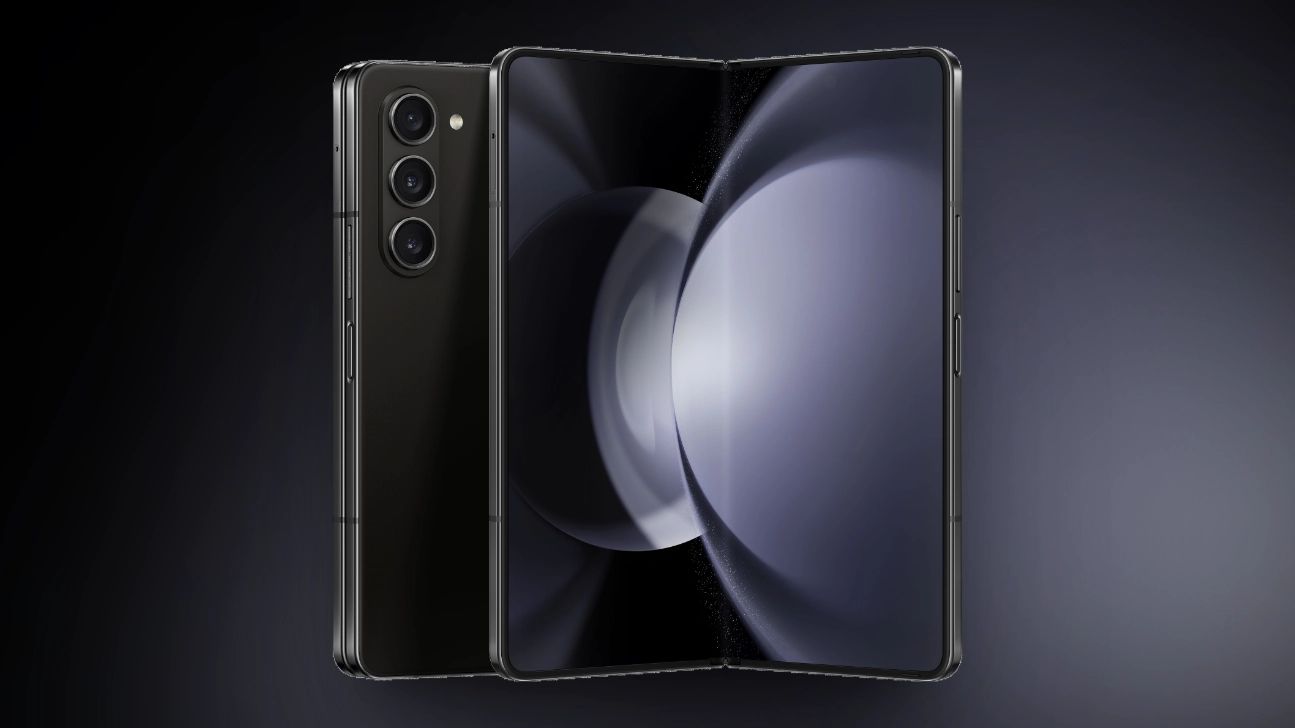 Samsung Galaxy Z Fold 5